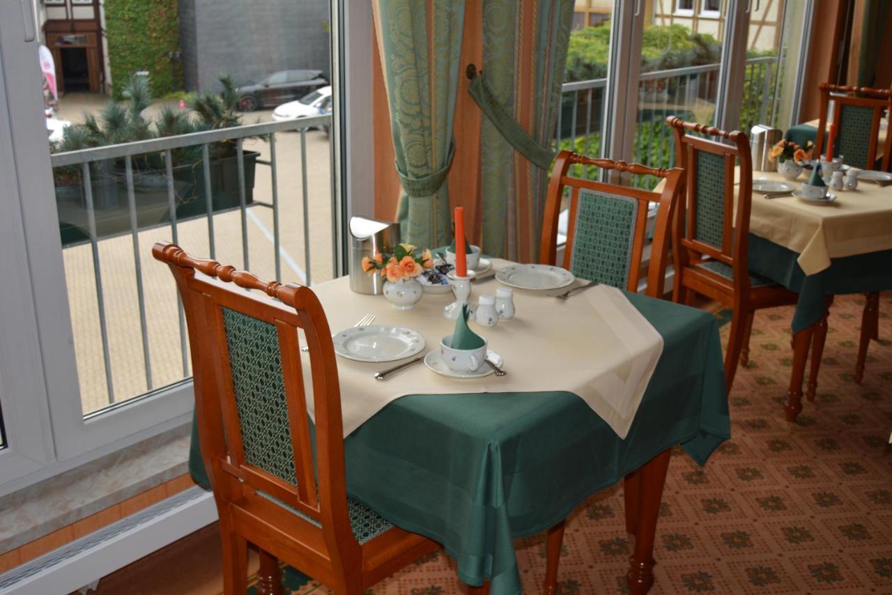 Hotel Alter Kutschenbauer - Wernigerode