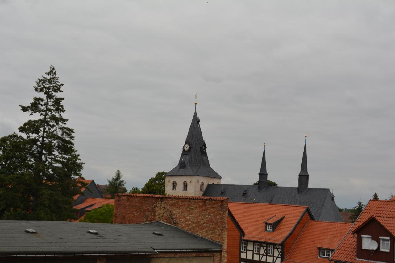 Alter Kutschenbauer - 3* Wernigerode